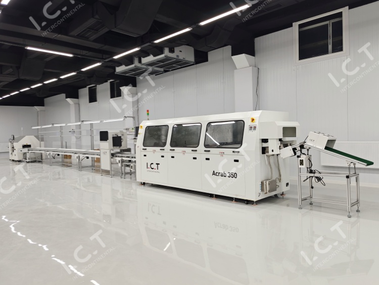 Linia ICT DIP w Uzbekistanie