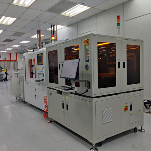 ICT | Zaawansowany moduł ładujący SMT do rozładowywania PCB dla fabryki produkującej półprzewodniki