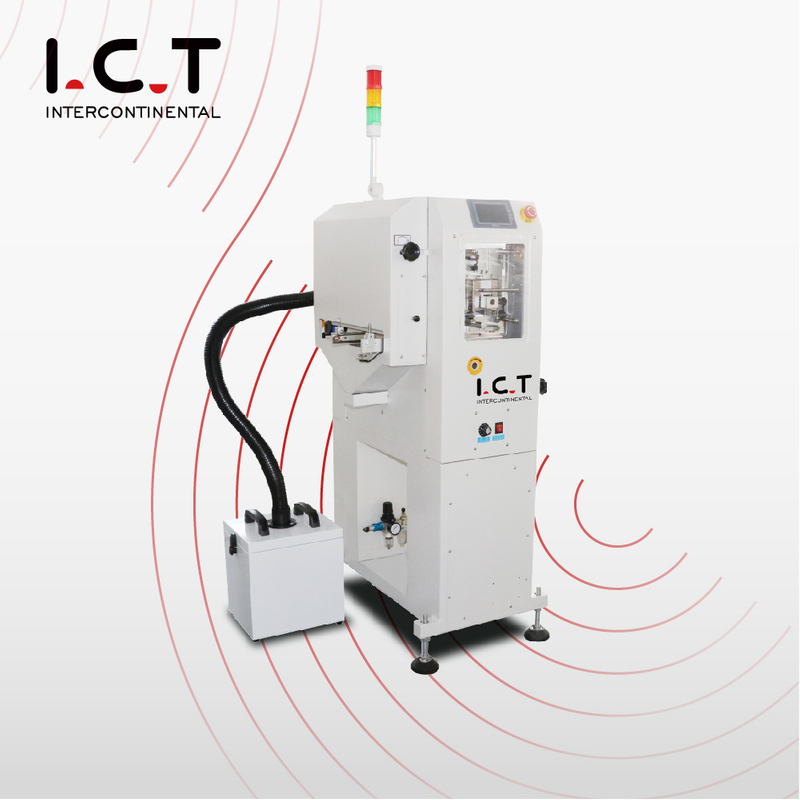 ICT-350 | Maszyna do czyszczenia PCB