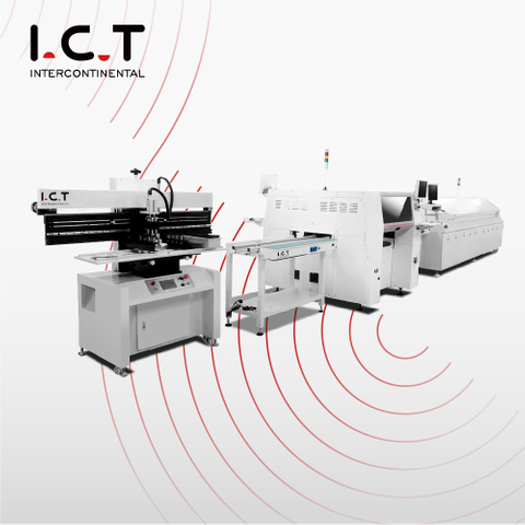 ICT |Maszyny linii montażowej SMT PCB