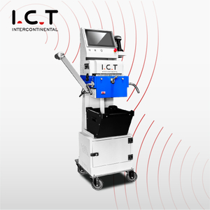 ICT |Automatyczna maszyna do łączenia inteligencji SMT