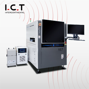 ​ICT-400 |Maszyna do znakowania laserowego UV Co2