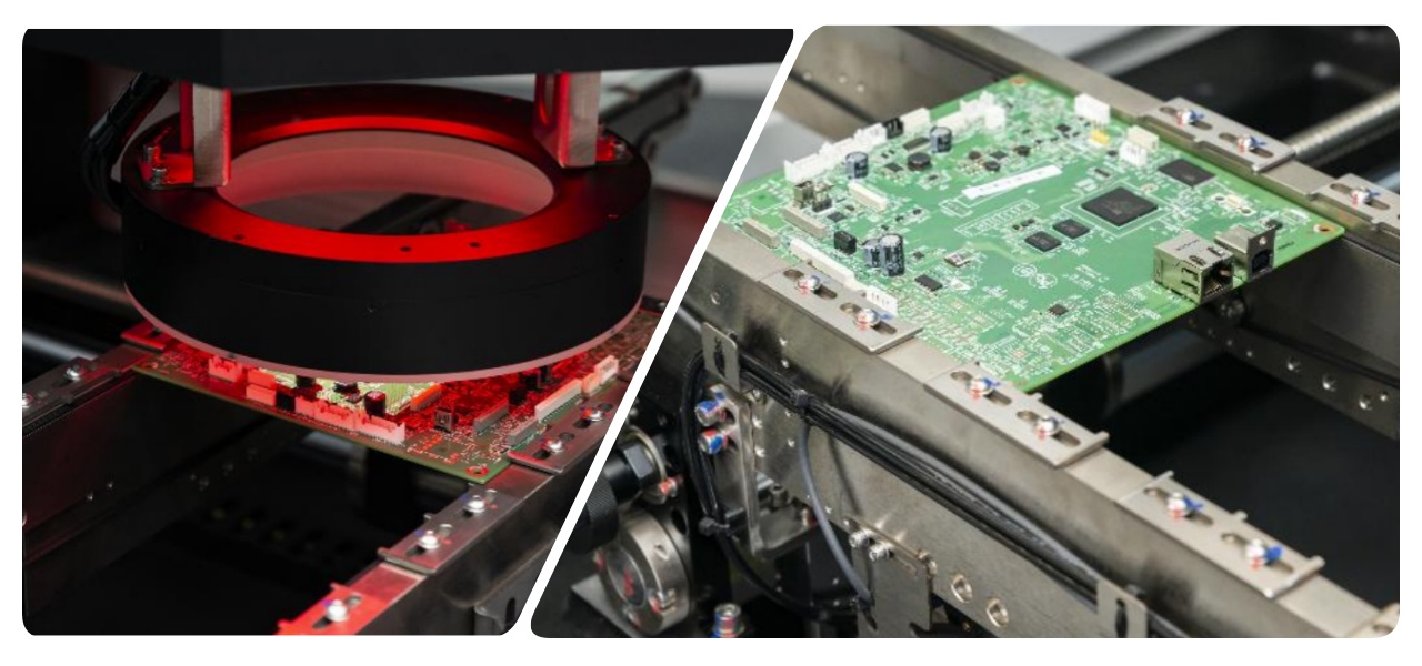 Szybka prędkość kontroli