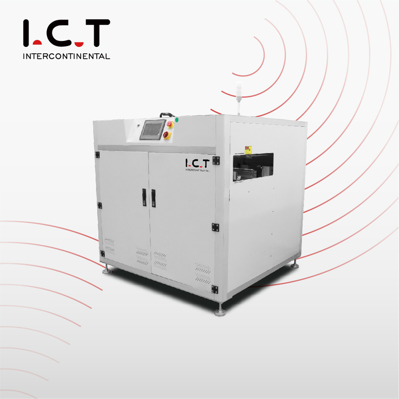 ICT VL-M |Automatyczna ładowarka próżniowa SMT do translacji PCB