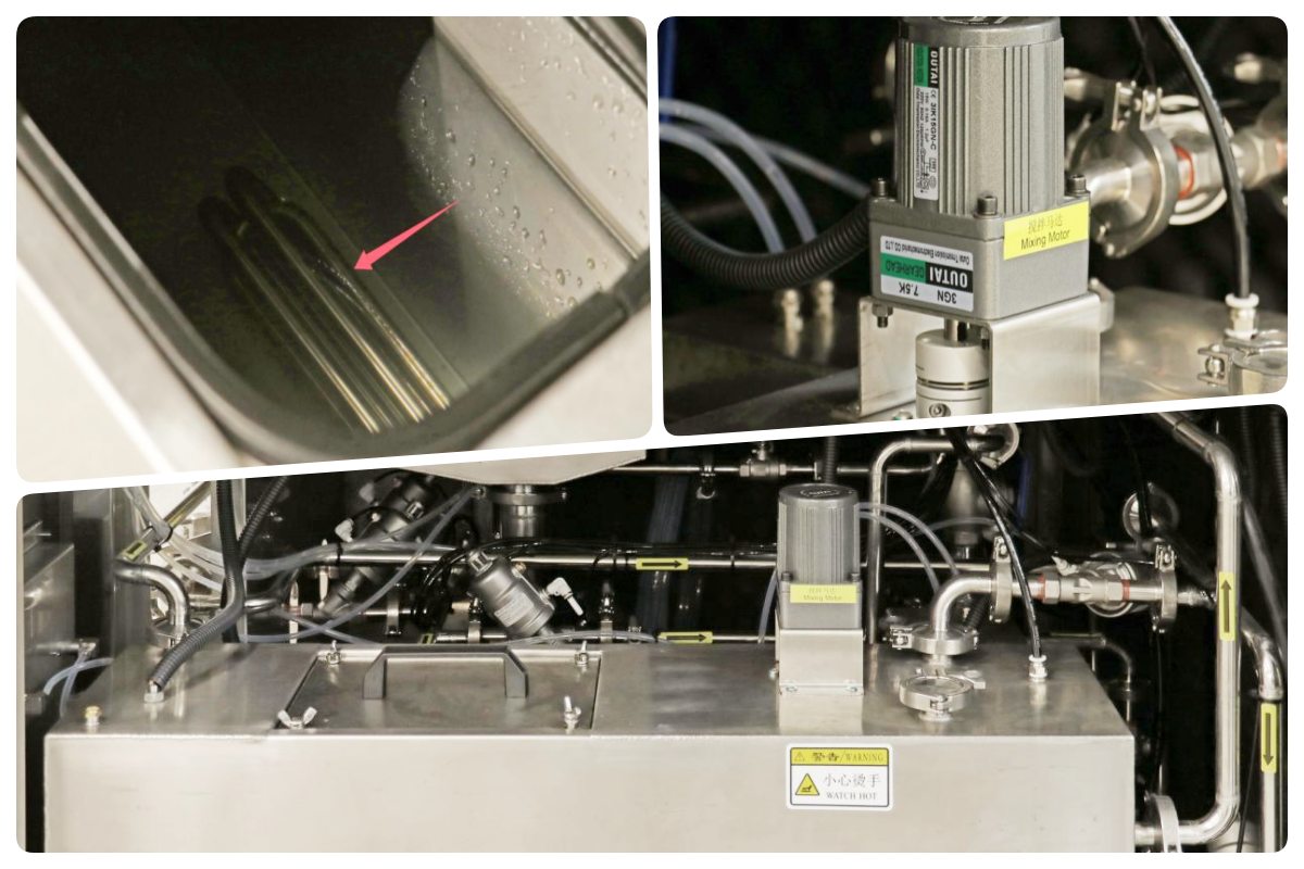 3-1 Zbiornik płynu do spryskiwaczy