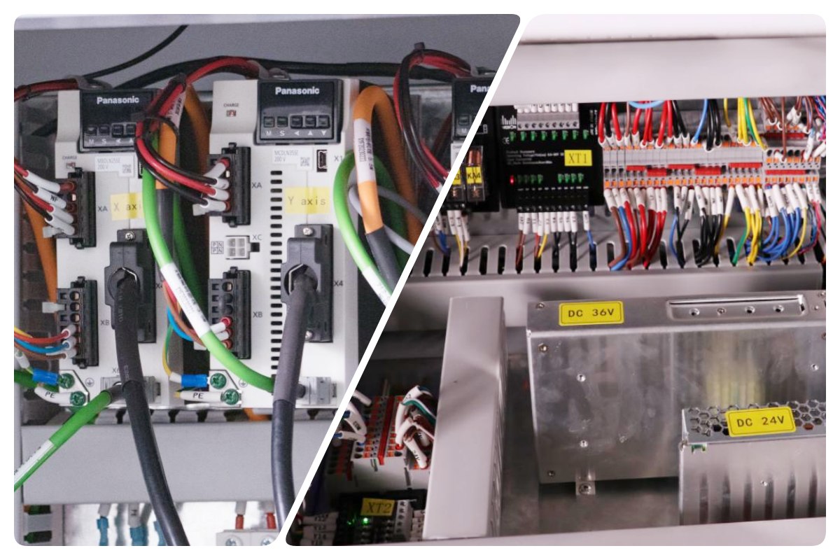 4-1 Układ sterowania