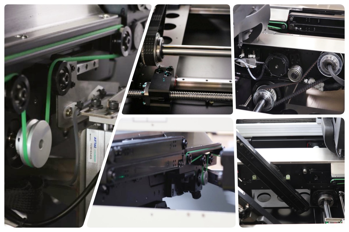 3-1 System transportu