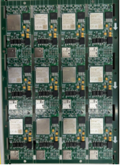 Inteligentny licznik elektryczny PCBA