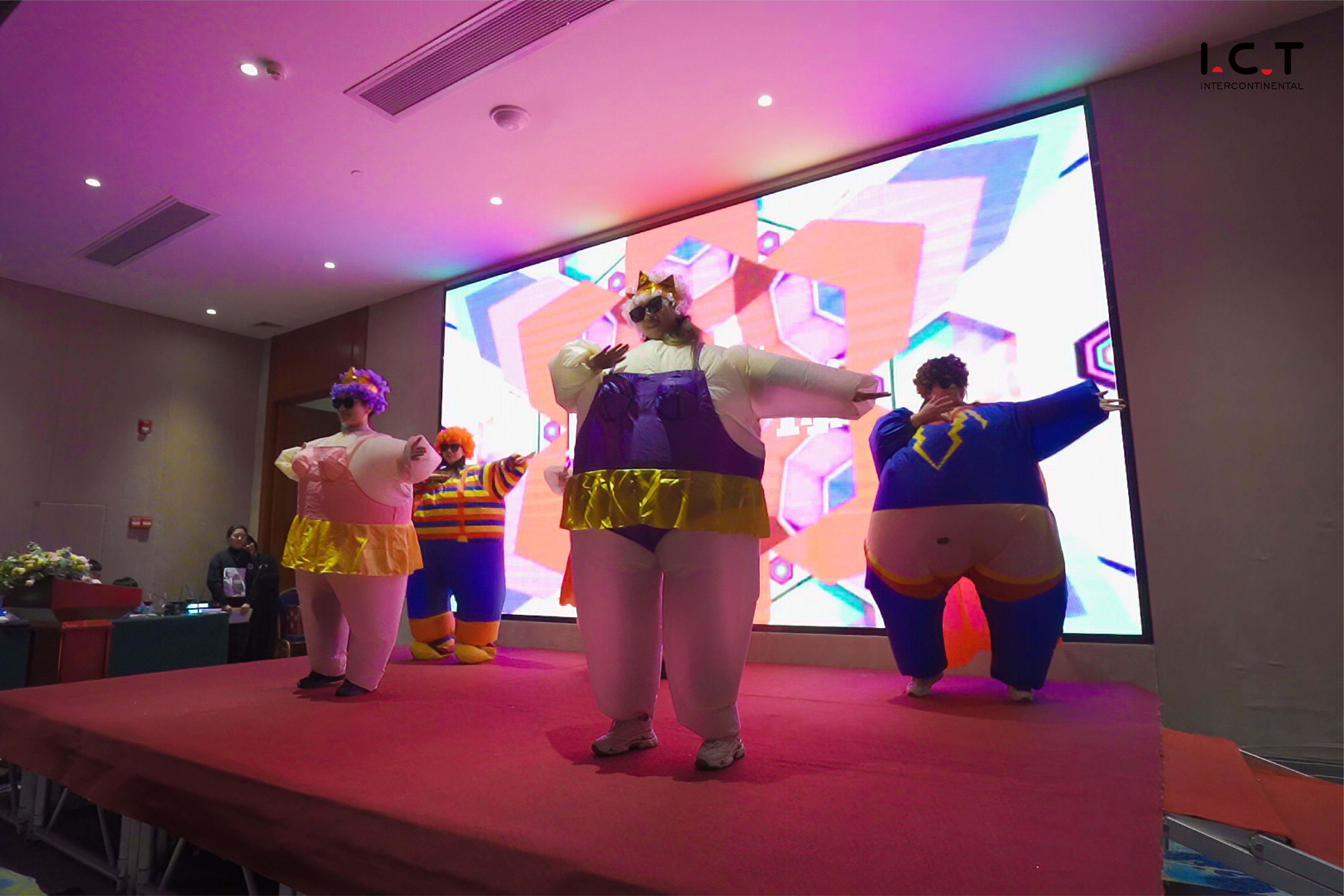 Linia do produkcji żarówek LED