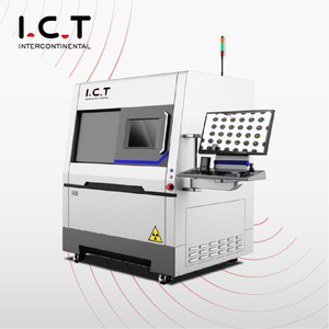 Automatyczna maszyna do kontroli Xray Aoi Smt Line ICT