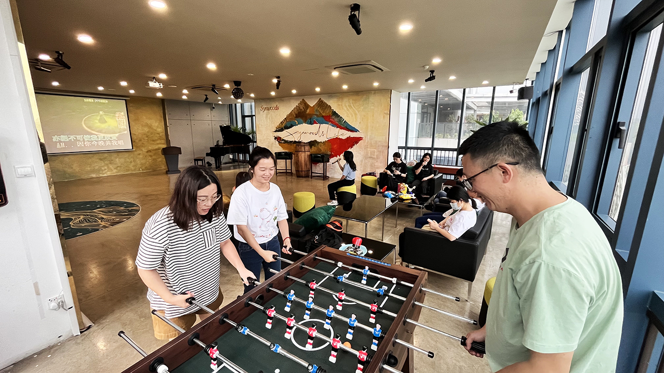 Budowanie zespołu ICT w dniach 21-2 maja