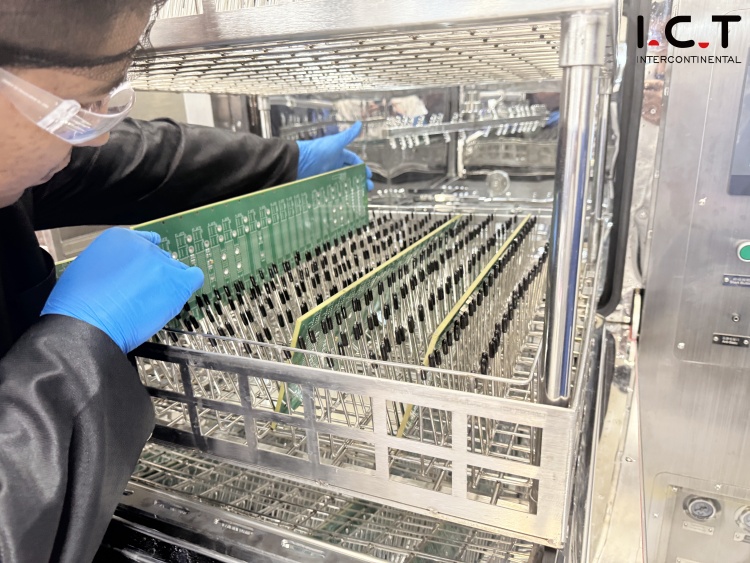 ICT wspierający producentów EMS w Ameryce Północnej