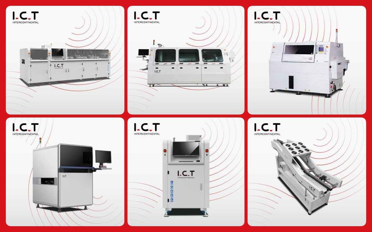 2 Linia DIP z maszyną DIP 03