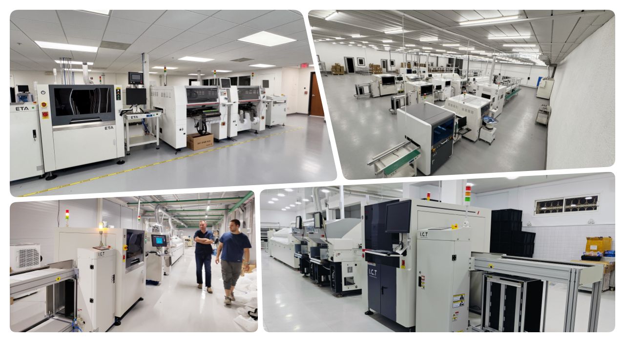 Maszyna do drukowania pasty lutowniczej 103