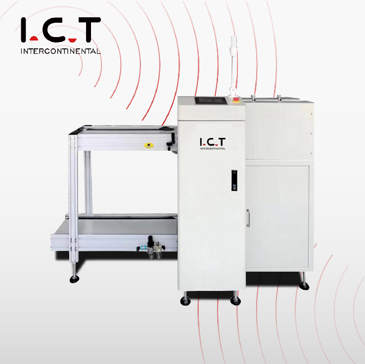 ​ICT AFL-M |Automatyczna ładowarka składana PCB w linii SMT