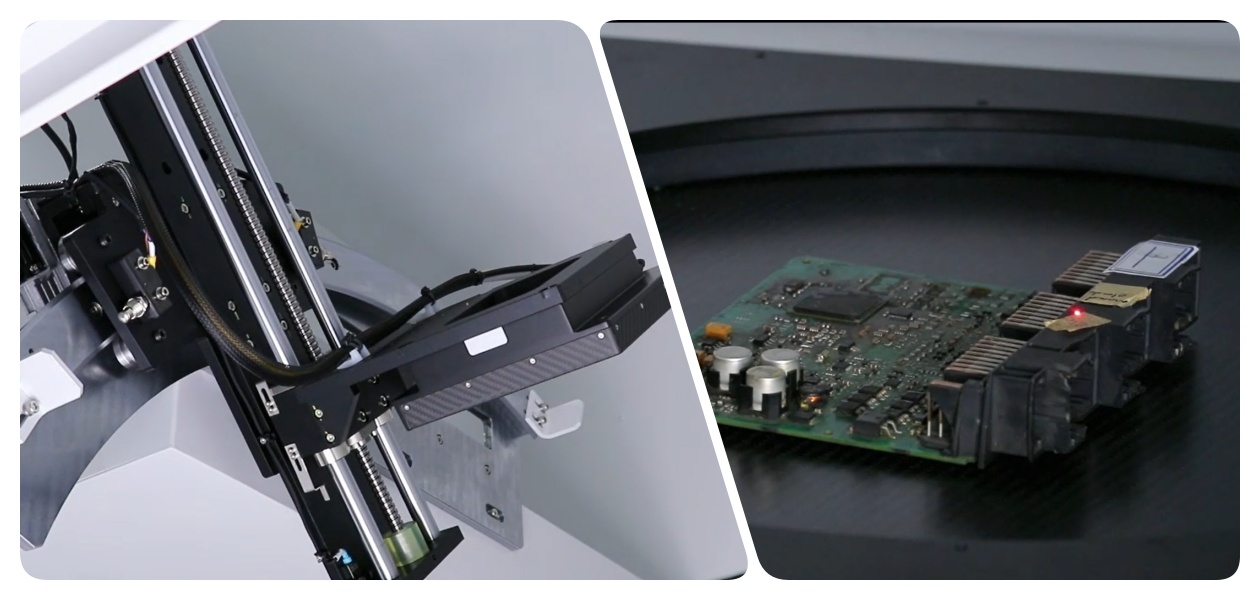 Funkcje SMT Xray (2)