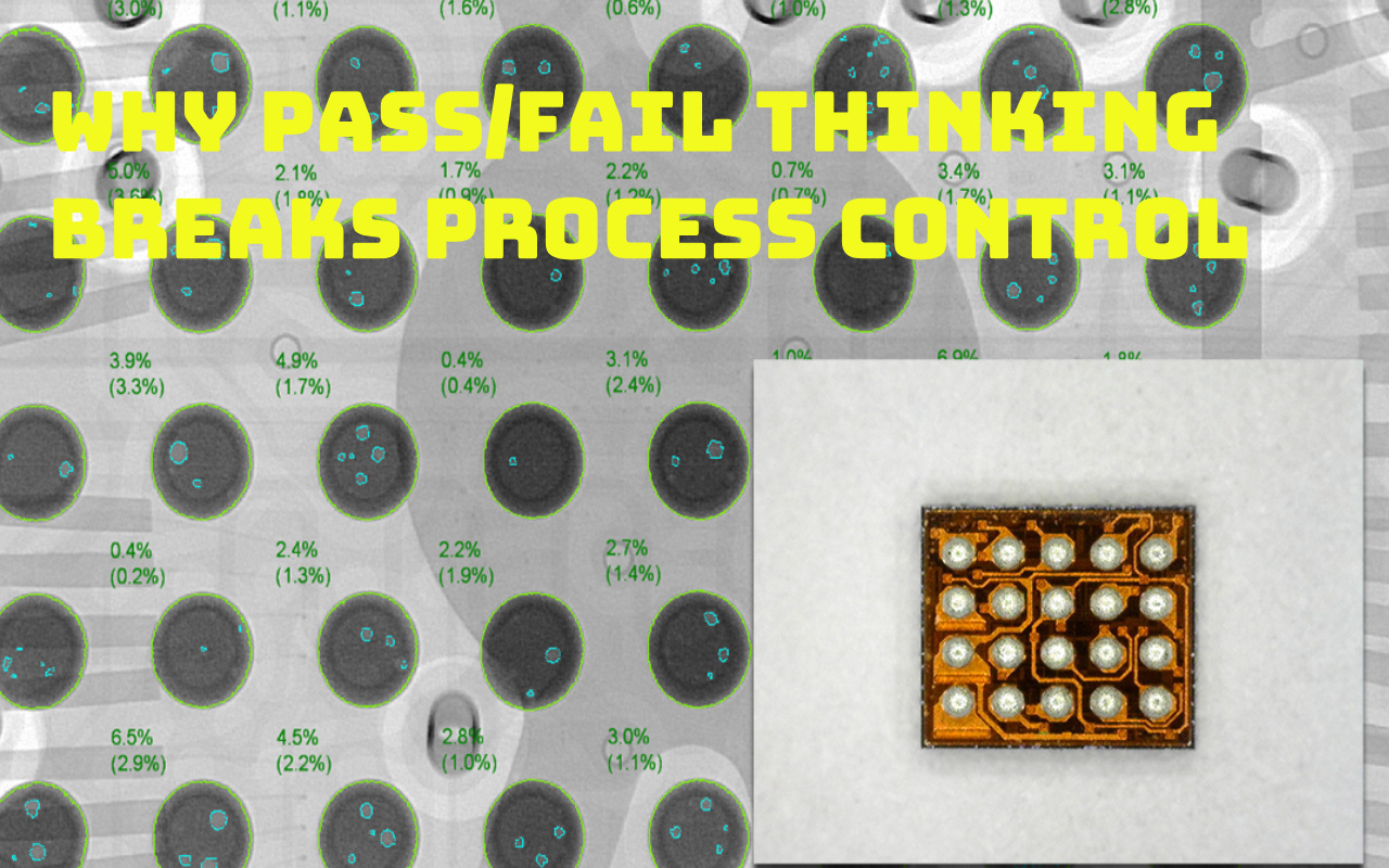 3. Przestań traktować promieniowanie rentgenowskie jako narzędzie pozytywnego wyniku