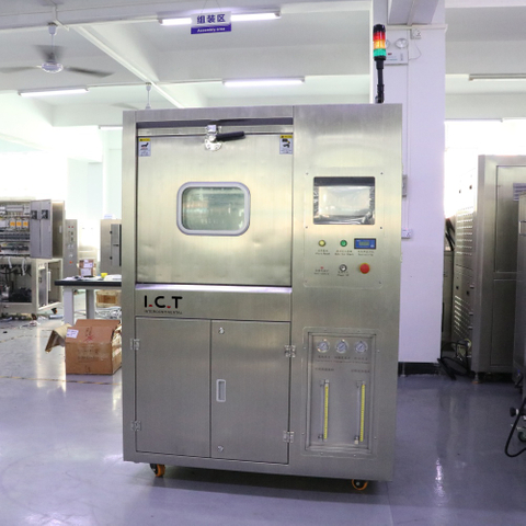 ICT-5600 | Środek do czyszczenia maszyn PCB/PCBA 