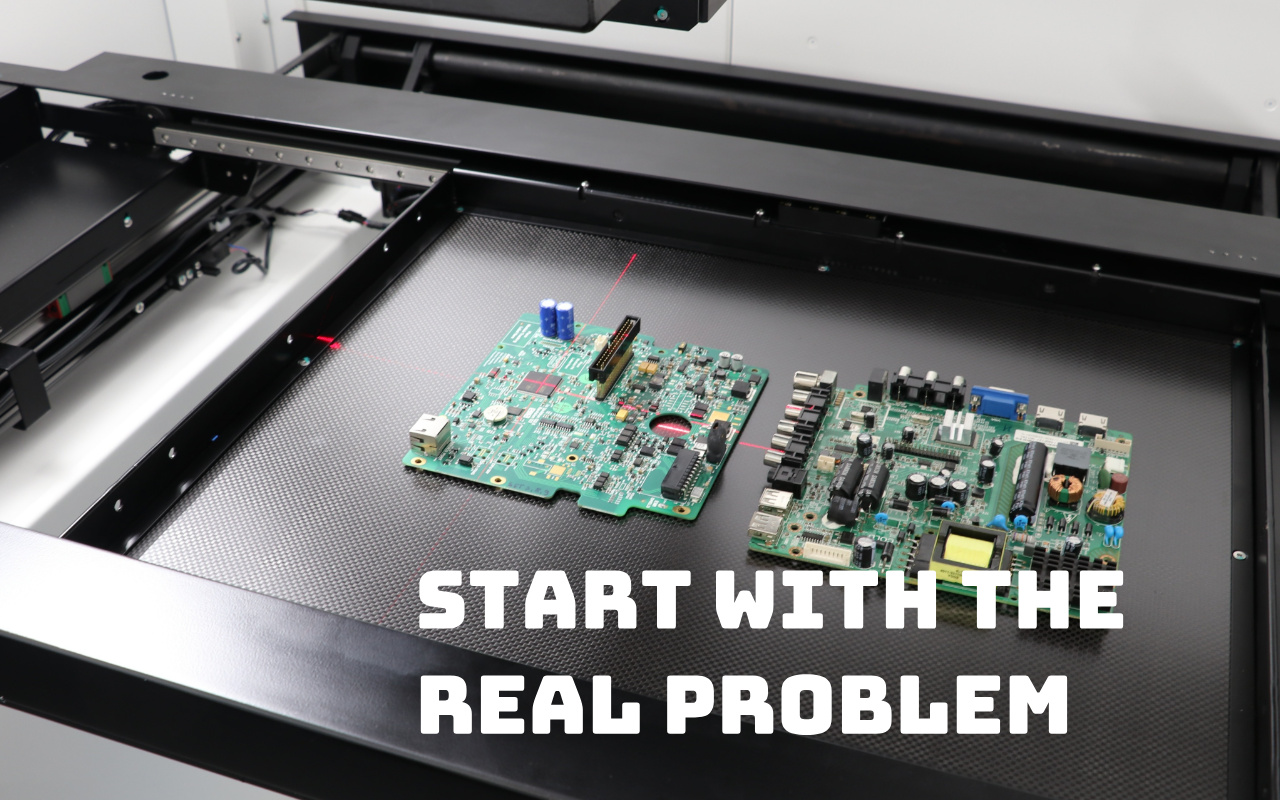 1. Zacznij od pytania, kt&oacute;re większość kupujących myli