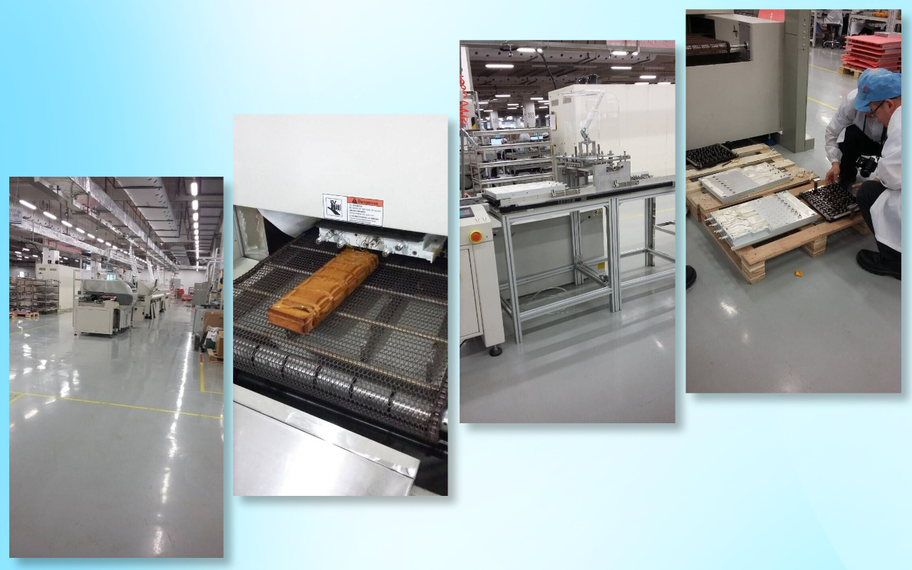 7.1 Projekt radiatora stacji bazowej Huawei 5G