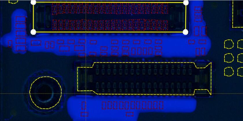 Maszyny do kontroli optycznej PCB online AOI