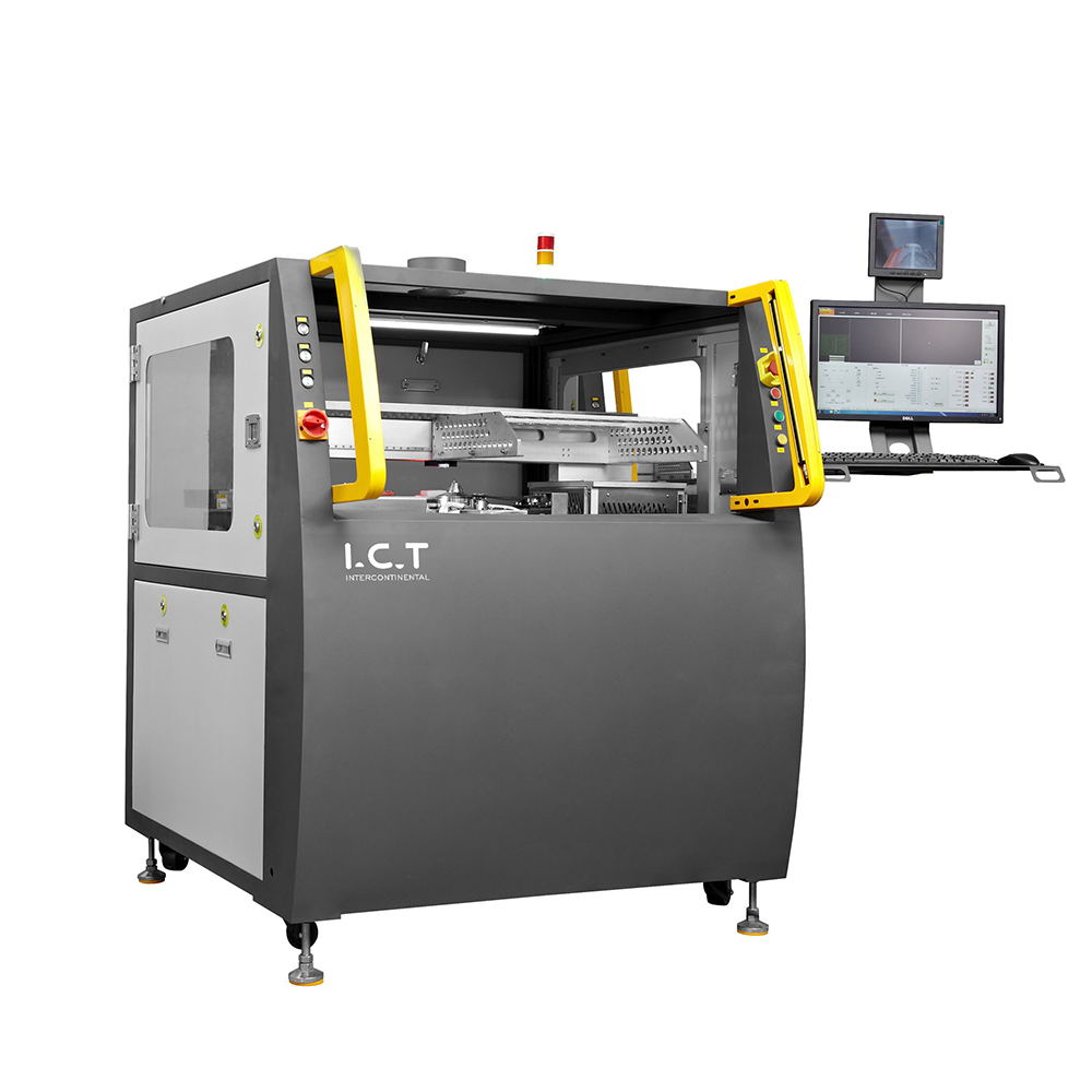 Maszyna do lutowania selektywnego