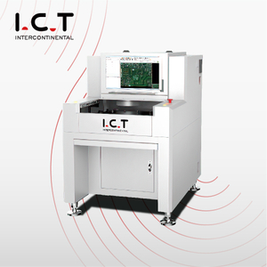 Zautomatyzowana inspekcja optyczna ICT Off-line Maszyna AOI ICT-V8