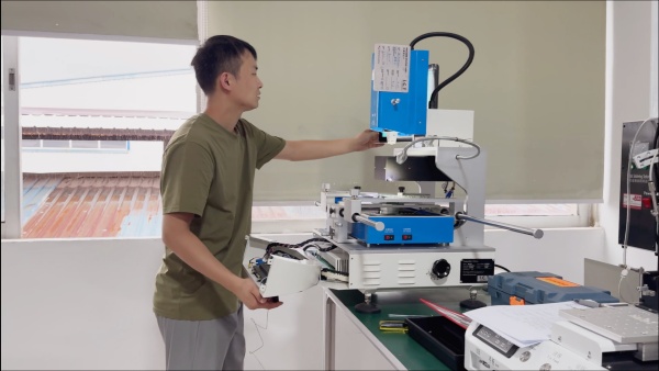 Kompletne wytyczne techniczne ICT dotyczące obsługi sprzętu SMT