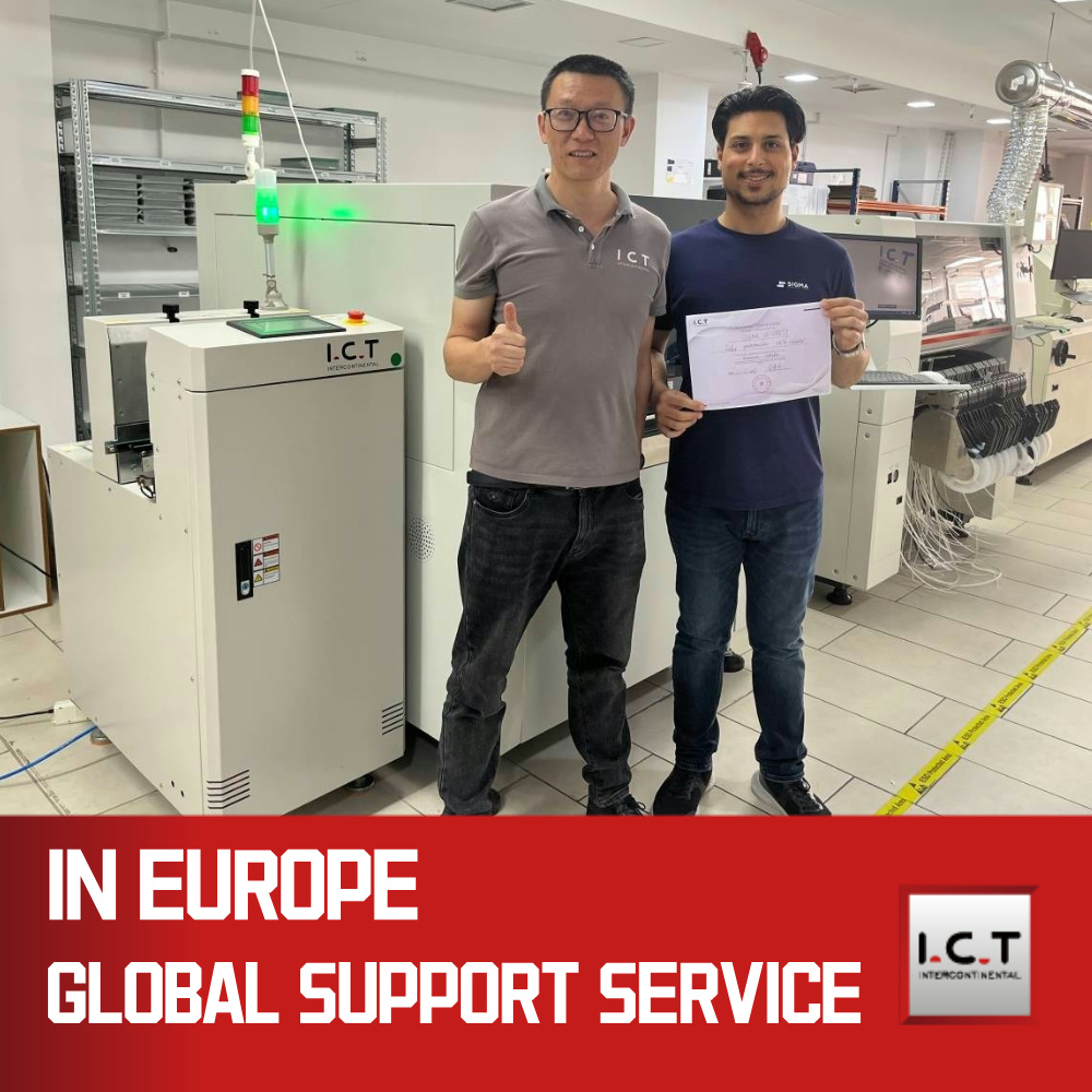 SM482 Plus | Szybka maszyna do zbierania i umieszczania płytek PCB SAMSUNG SMT