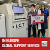 ICT | Pulpitowa selektywna lutownica THT Offline Wave PCB