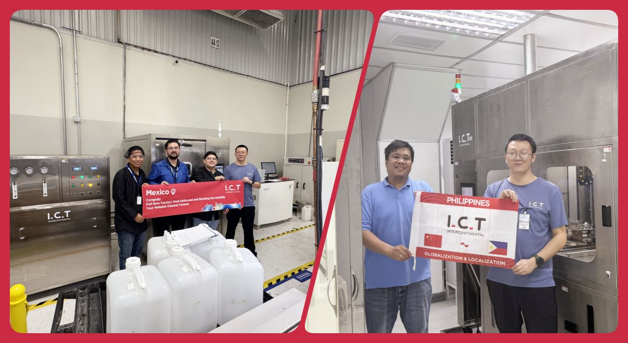 Maszyna do czyszczenia PCB 201