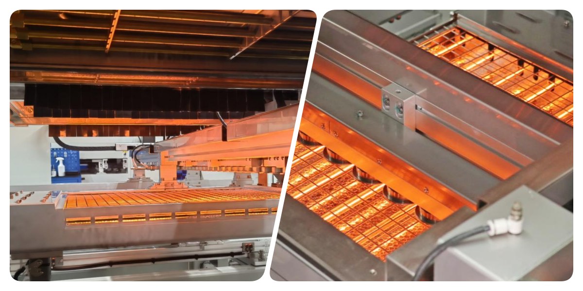 2-1 Efficient Preheat Optimization 2-1 Efektywna optymalizacja podgrzewania wstępnego