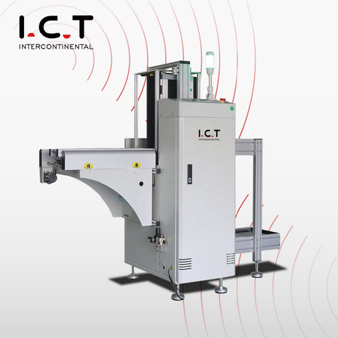 Urządzenie ładujące i wyładowujące magazynki ICT SMT PCB