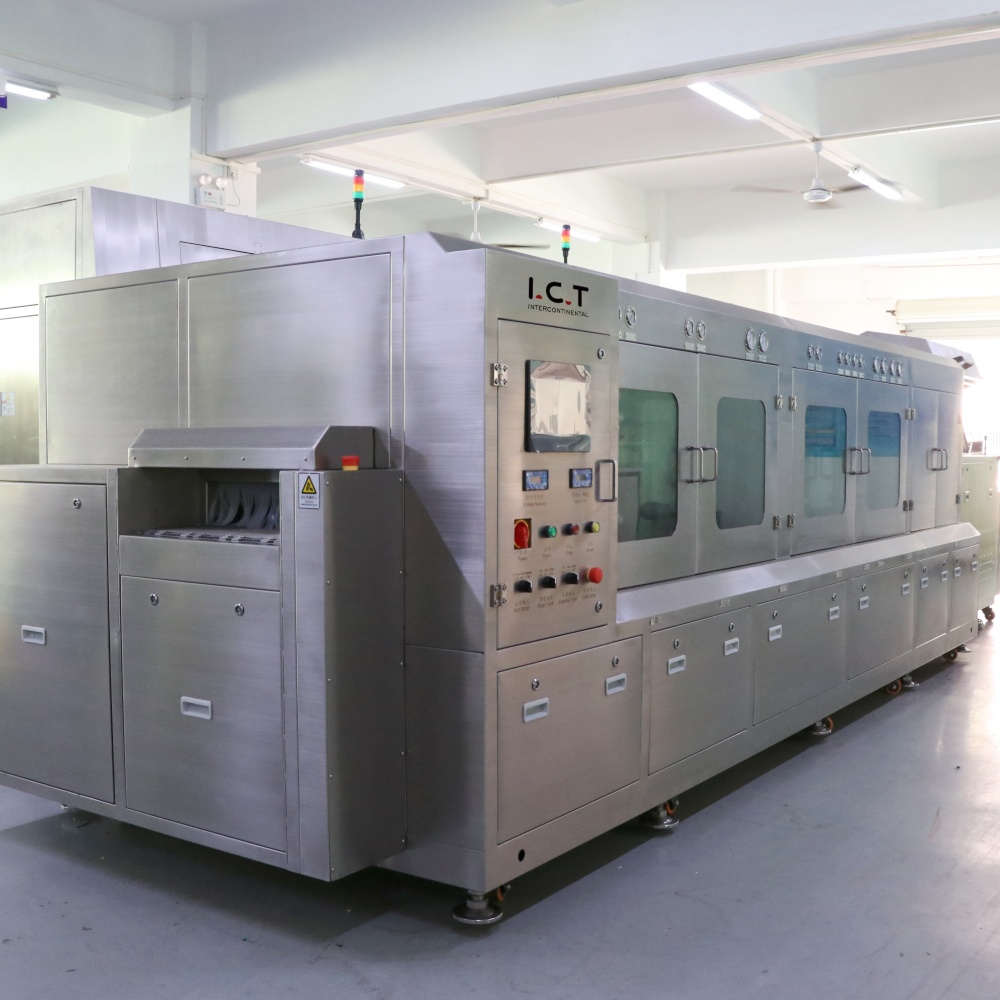 ICT-5600 | Środek do czyszczenia maszyn PCB/PCBA 