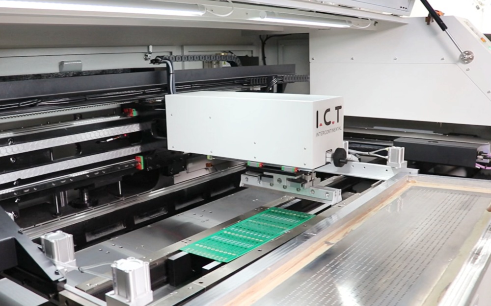 Stabilność drukowania definiuje stabilność procesu