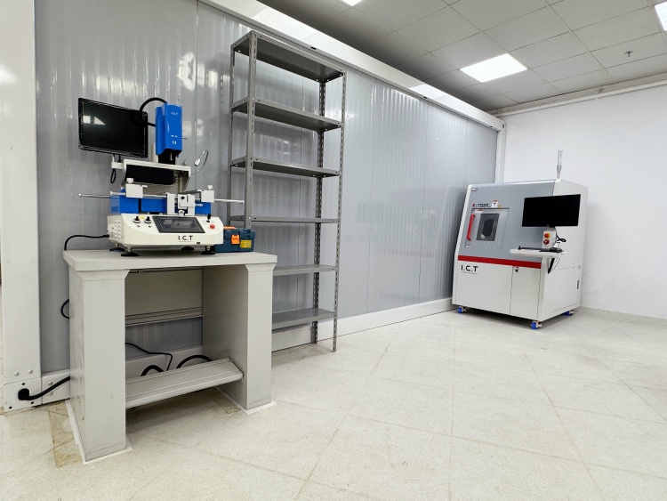 maszyna do kontroli rentgenowskiej