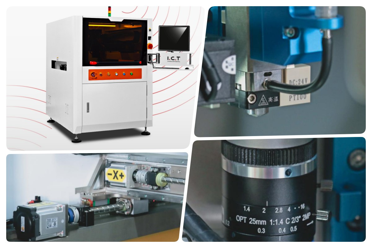 Maszyna dozująca 0-5 Jet