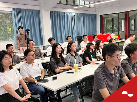 Business & Engineering Departments Hold Internal Coordination Meeting.jpg