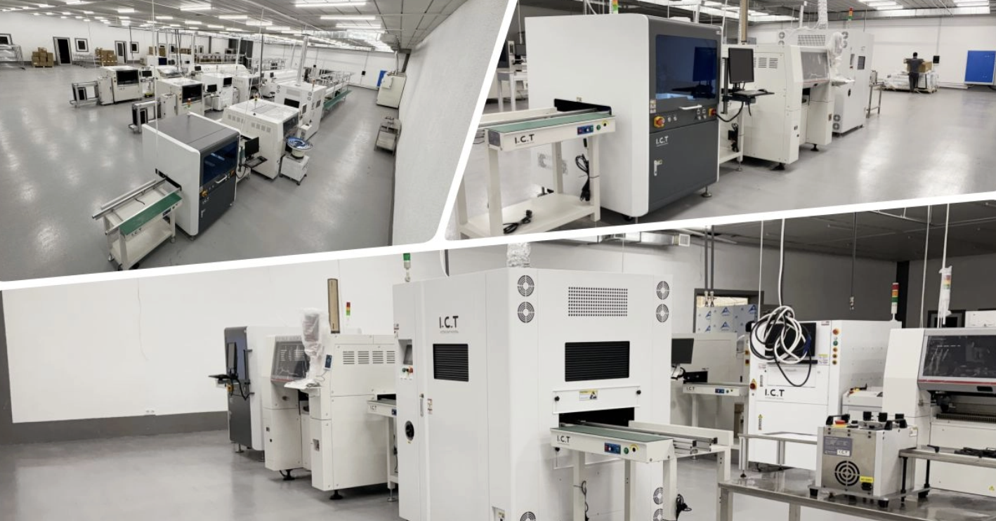 Maszyna do powlekania selektywnego PCBA