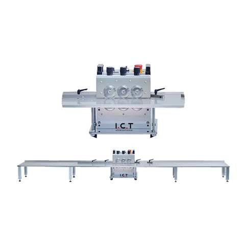 ICT-MLS1200 |Separator LED z wieloma ostrzami 