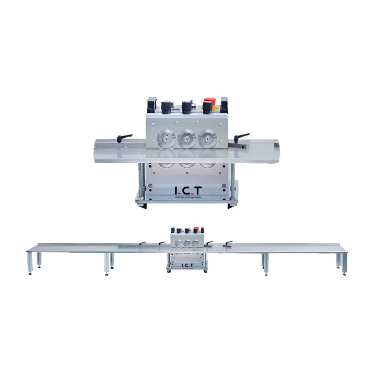 ICT-MLS1200 |Separator LED z wieloma ostrzami 