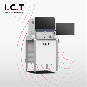 ICT-AI-4026 |System kontroli online Pcb DIP na maszynie Line Smt Aoi