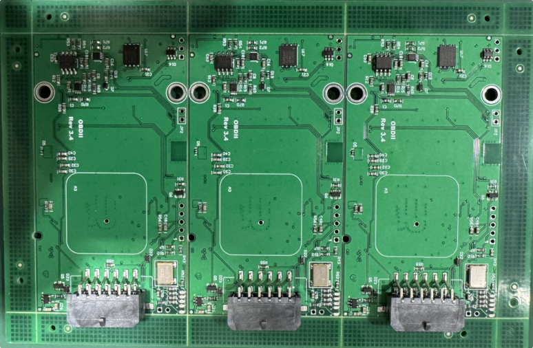 Produkcja PCBA Smart Home Appliance