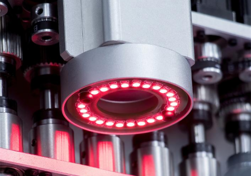 Maszyna Pick and Place LED LED ICT