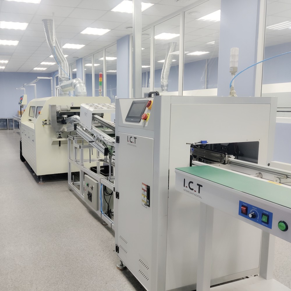 Wysokowydajne urządzenia do lutowania na fali PCB Maszyny lutownicze