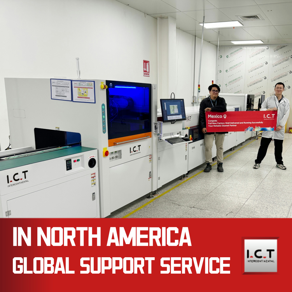 Maszyna do powlekania konformalnego do linii automatycznych maszyn do selektywnego powlekania PCB