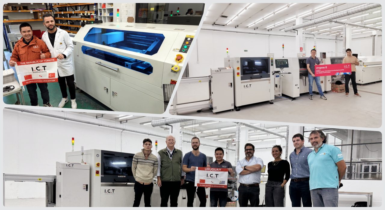 Drukarka pasty lutowniczej SMT 209