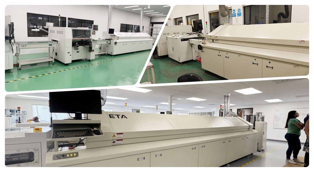 Piec do lutowania rozpływowego 104