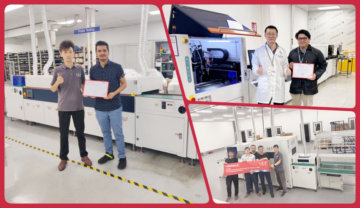 Linia do powlekania konforemnego 202