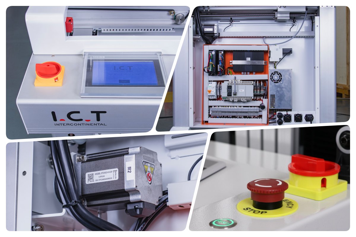 2-3 Część sterująca